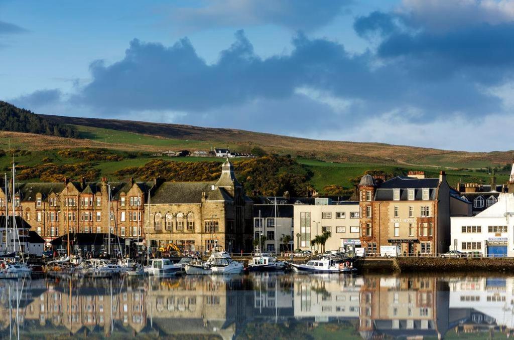 The Royal Hotel Campbeltown Exterior photo
