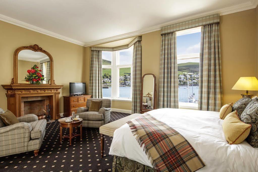 The Royal Hotel Campbeltown Exterior photo